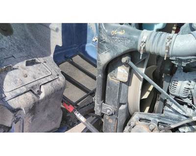 Peterbilt 579 Cooling Assembly