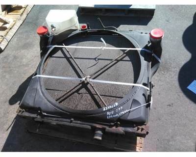 Peterbilt 579 Cooling Assembly