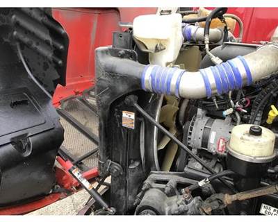 Peterbilt 579 Cooling Assembly