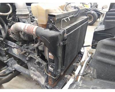 Peterbilt 579 Cooling Assembly