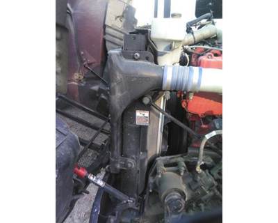 Peterbilt 579 Cooling Assembly