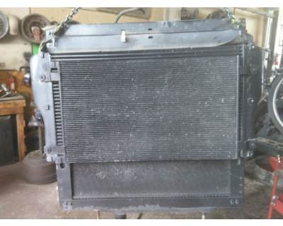Peterbilt 579 Cooling Assembly