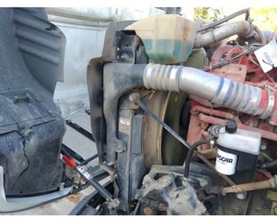 Peterbilt 579 Cooling Assembly
