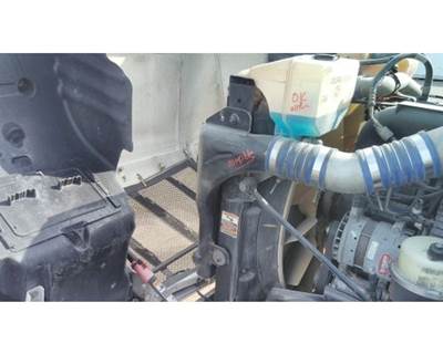 Peterbilt 579 Cooling Assembly