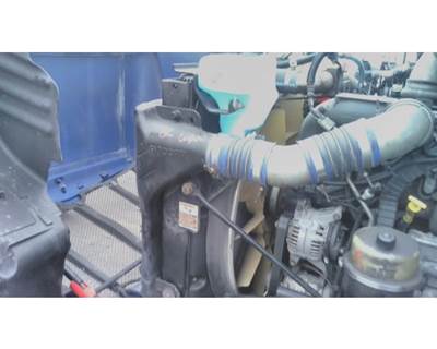 Peterbilt 579 Cooling Assembly