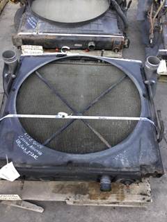 Peterbilt 587 Cooling Assembly