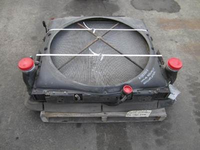 Peterbilt 587 Cooling Assembly