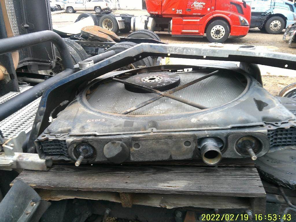 2013 Peterbilt 587 Cooling Assembly For Sale Jackson, MS 2322415