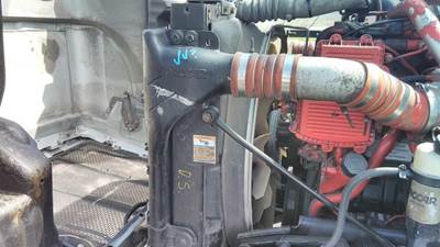 Peterbilt 587 Cooling Assembly