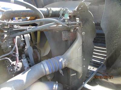 Sterling A9500 Cooling Assembly