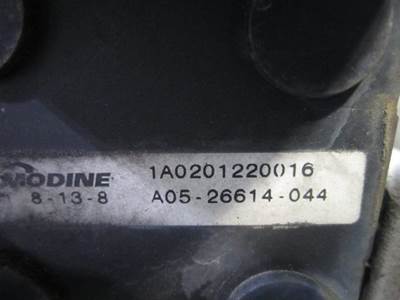 Sterling A9500 Cooling Assembly