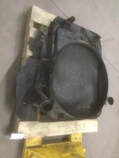 Sterling Acterra 5500 Cooling Assembly