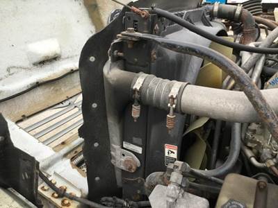 Sterling Acterra 5500 Cooling Assembly