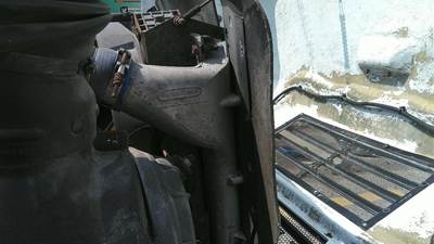 Sterling Acterra 5500 Cooling Assembly