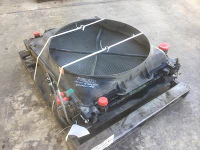 Sterling Acterra 5500 Cooling Assembly