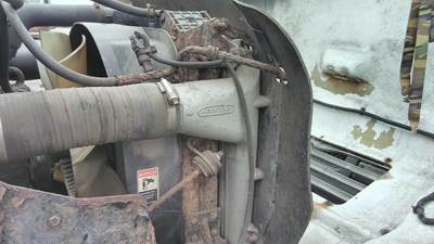 Sterling Acterra 5500 Cooling Assembly