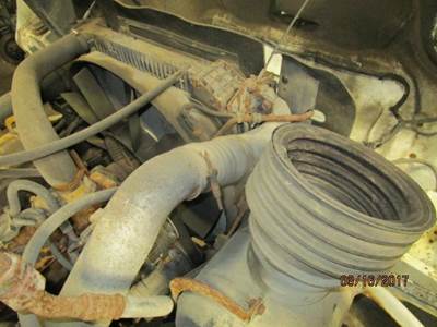 Sterling Acterra 7500 Cooling Assembly