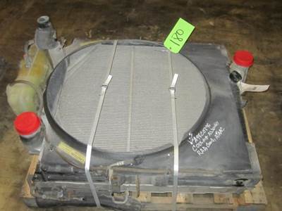 Volvo VN Cooling Assembly