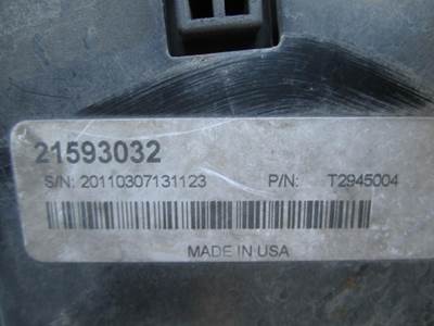 Volvo VNL Cooling Assembly