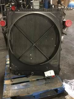 Volvo VNL Cooling Assembly