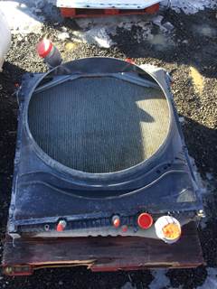 Volvo VNL Cooling Assembly