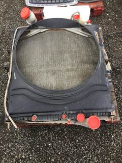 Volvo VNL Cooling Assembly