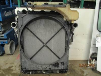 Volvo VNL Cooling Assembly