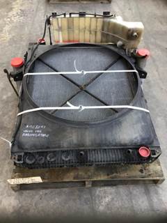 Volvo VNL Cooling Assembly