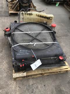 Volvo VNL Cooling Assembly