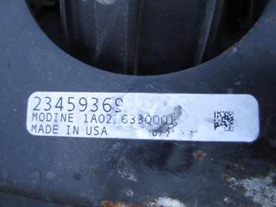 Volvo VNL Cooling Assembly