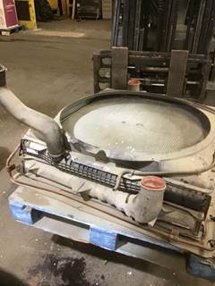 Volvo VNL Cooling Assembly