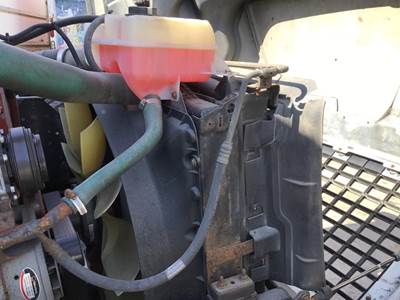 Volvo VNL Cooling Assembly