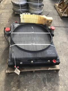 Volvo VNL Cooling Assembly