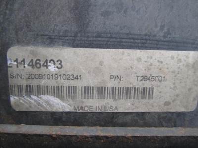 Volvo VNL Cooling Assembly