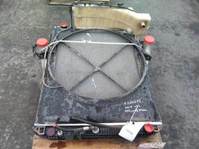 Volvo VNL Cooling Assembly