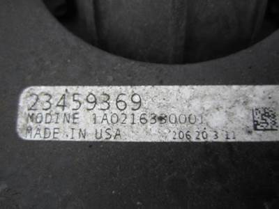 Volvo VNL Cooling Assembly