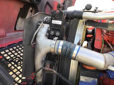 Volvo VNL Cooling Assembly