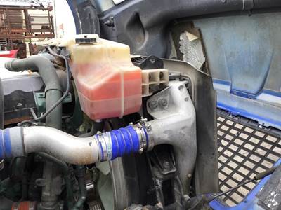 Volvo VNL Cooling Assembly