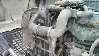 Volvo VNL Cooling Assembly