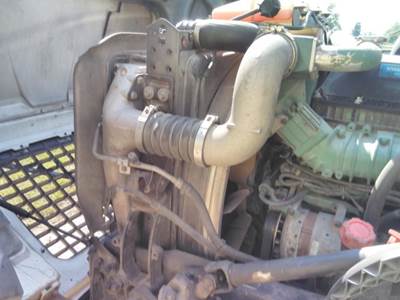 Volvo VNL Cooling Assembly