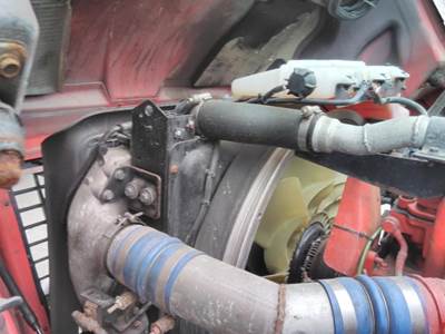 Volvo VNL Cooling Assembly