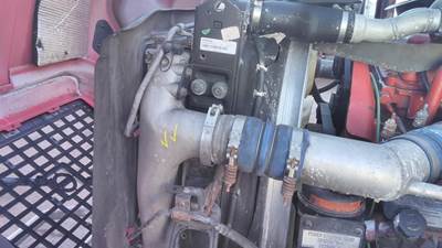 Volvo VNL Cooling Assembly