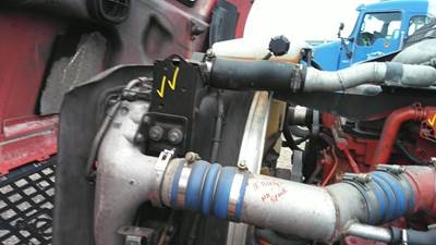 Volvo VNL Cooling Assembly