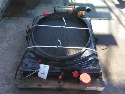 Volvo VNL Cooling Assembly