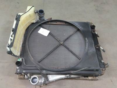 Volvo VNL Cooling Assembly