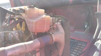 Volvo VNL Cooling Assembly
