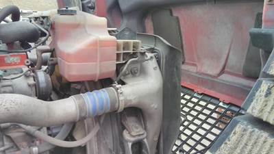 Volvo VNL Cooling Assembly