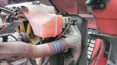 Volvo VNL Cooling Assembly