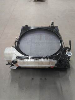 Volvo VNL Cooling Assembly