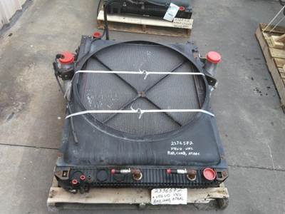 Volvo VNL Cooling Assembly